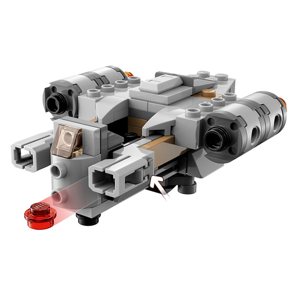 LEGO Star Wars: The Razor Crest Micorfighter