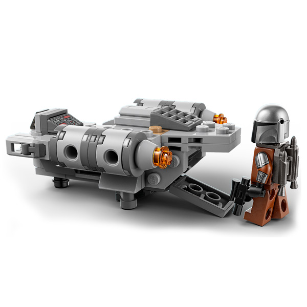 LEGO Star Wars: The Razor Crest Micorfighter LEGO Star Wars: The Razor Crest Micorfighter
