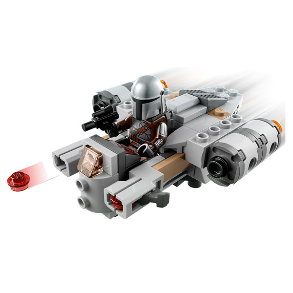 LEGO Star Wars: The Razor Crest Micorfighter