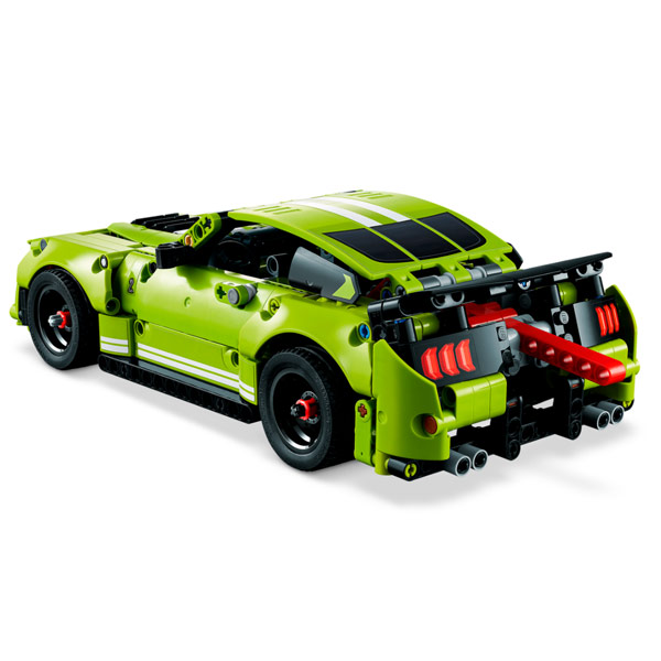 LEGO Technic: Ford Mustang Shelby GT501 LEGO Technic: Ford Mustang Shelby GT501