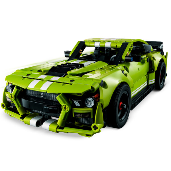 LEGO Technic: Ford Mustang Shelby GT501