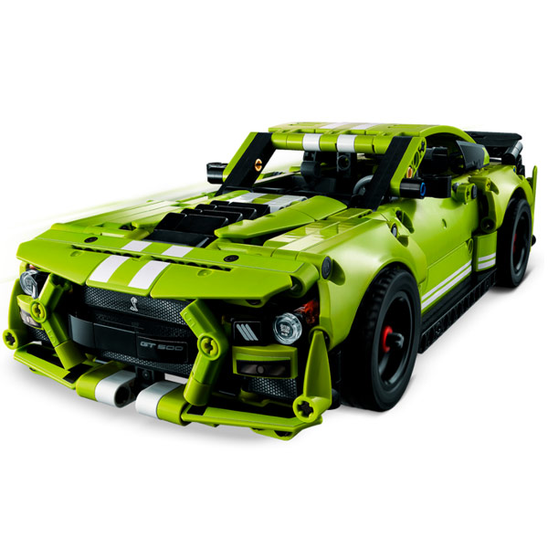 LEGO Technic: Ford Mustang Shelby GT501 LEGO Technic: Ford Mustang Shelby GT501
