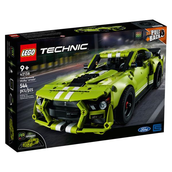 LEGO Technic: Ford Mustang Shelby GT501 LEGO Technic: Ford Mustang Shelby GT501