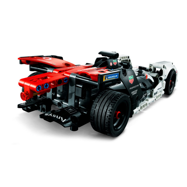 LEGO Technic: Formula E Porsche 99X Electric LEGO Technic: Formula E Porsche 99X Electric