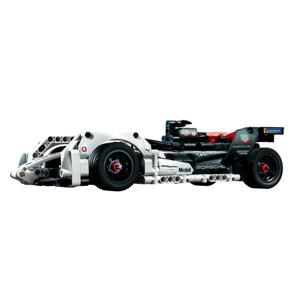 LEGO Technic: Formula E Porsche 99X Electric LEGO Technic: Formula E Porsche 99X Electric