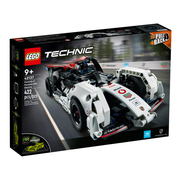 LEGO Technic: Formula E Porsche 99X Electric LEGO Technic: Formula E Porsche 99X Electric