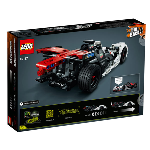 LEGO Technic: Formula E Porsche 99X Electric LEGO Technic: Formula E Porsche 99X Electric