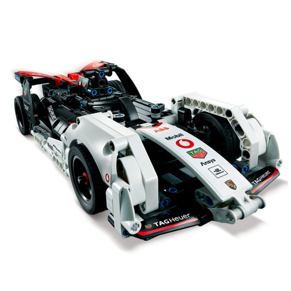 LEGO Technic: Formula E Porsche 99X Electric LEGO Technic: Formula E Porsche 99X Electric