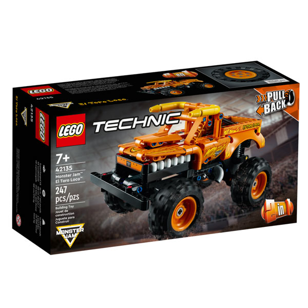 LEGO Technic: Monster Jam El Toro Loco LEGO Technic: Monster Jam El Toro Loco