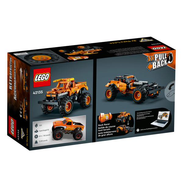 LEGO Technic: Monster Jam El Toro Loco LEGO Technic: Monster Jam El Toro Loco