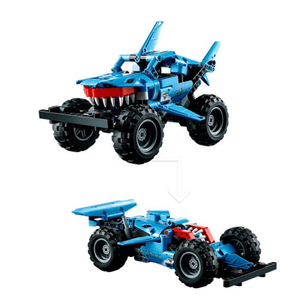 LEGO Technic: Monster Jam Megalodon
