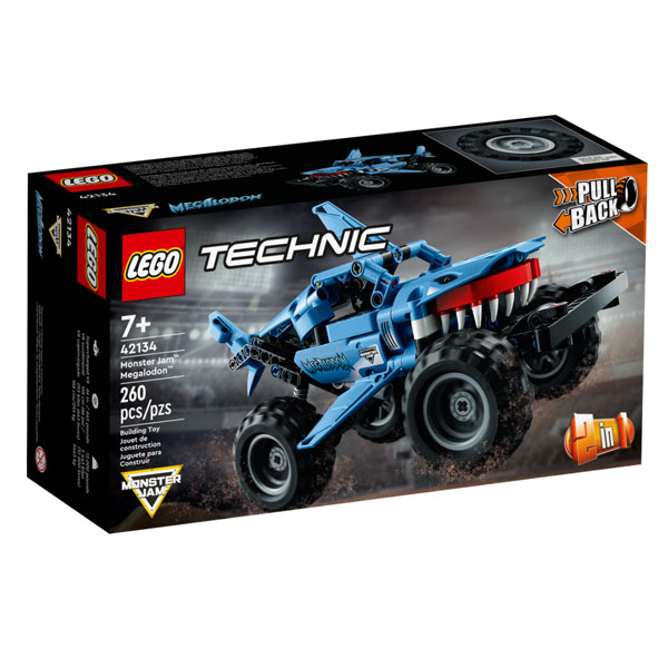 LEGO Technic: Monster Jam Megalodon