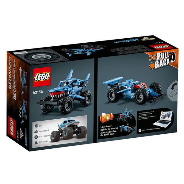 LEGO Technic: Monster Jam Megalodon