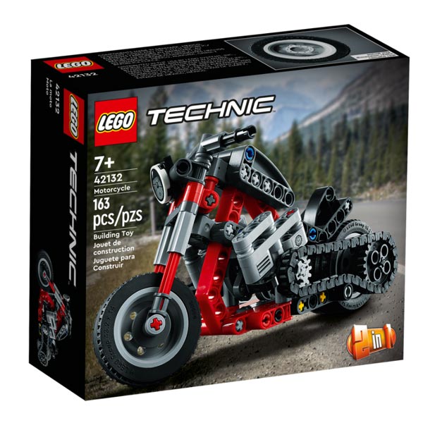 LEGO Technic: Motorcycle