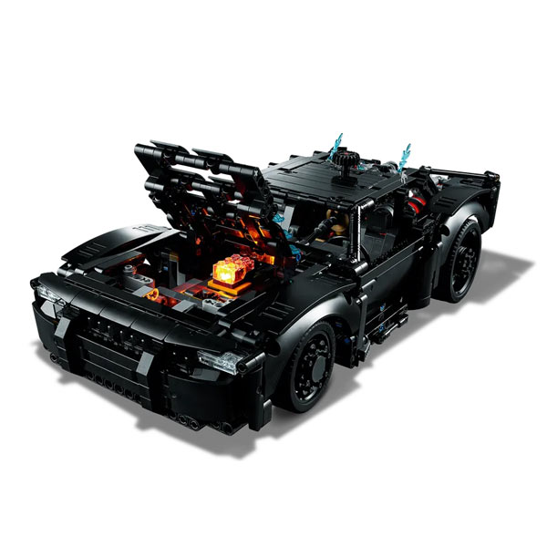 LEGO Technic: The Batman Batmobile