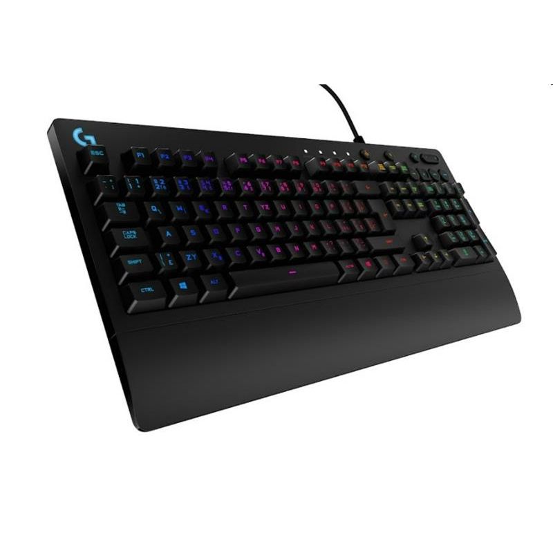 Logitech G213 - RGB herná klávesnice - CZ/SK