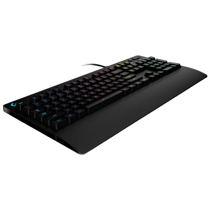 Logitech G213 - RGB herná klávesnice - CZ/SK
