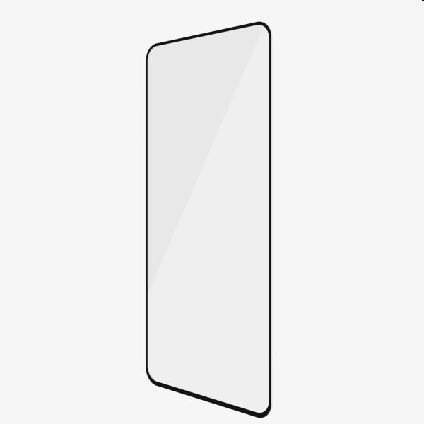 Ochranné temperované sklo PanzerGlass Case Friendly pro Xiaomi Mi 11 Lite, black Ochranné temperované sklo PanzerGlass Case Friendly pro Xiaomi Mi 11 Lite, black