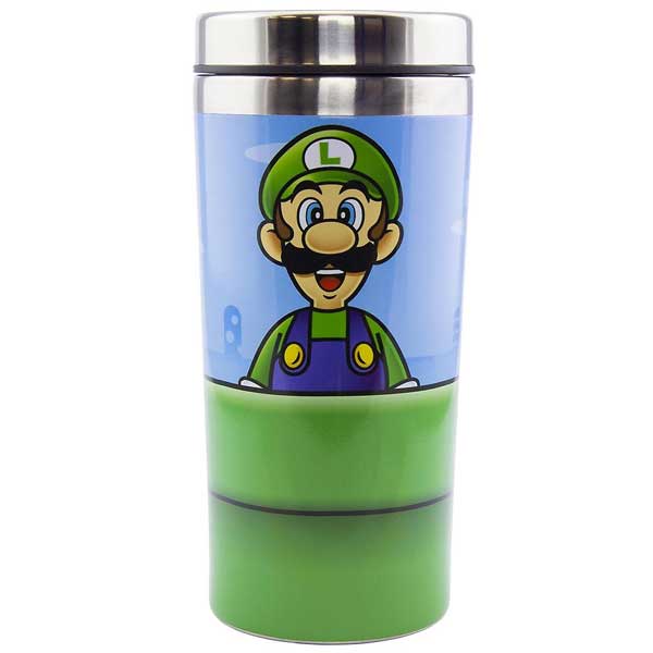 Mug Travel Super Mario Warp Pipe Travel Mug Mug Travel Super Mario Warp Pipe Travel Mug
