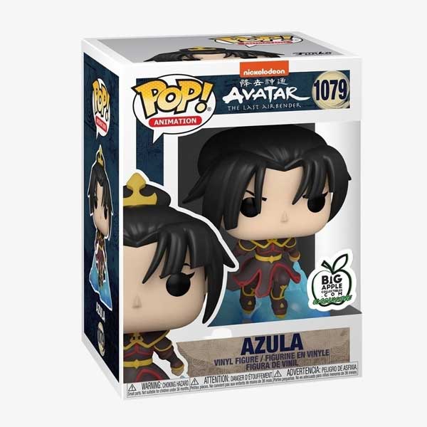 POP! Animation: Azula (Avatar The Last Airbender) Special Edition