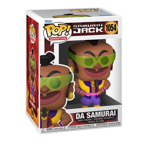POP! Animation: Da Samurai (Samurai Jack) POP! Animation: Da Samurai (Samurai Jack)
