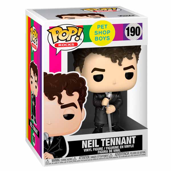 POP! Rocks: Neil Tennant (Pet Shop Boys)