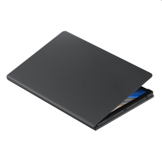Pouzdro Book Cover pro Samsung Galaxy Tab A8 10.5 (2021), dark gray