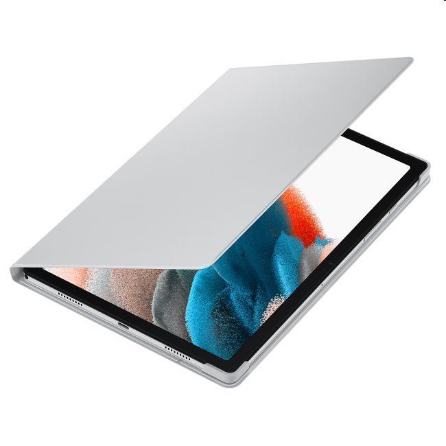 Pouzdro Book Cover pro Samsung Galaxy Tab A8 10.5 (2021), silver Pouzdro Book Cover pro Samsung Galaxy Tab A8 10.5 (2021), silver