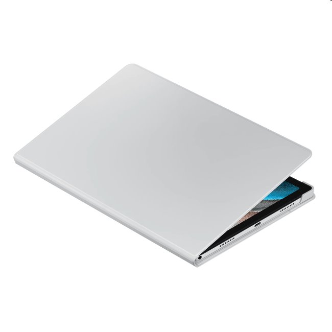 Pouzdro Book Cover pro Samsung Galaxy Tab A8 10.5 (2021), silver Pouzdro Book Cover pro Samsung Galaxy Tab A8 10.5 (2021), silver