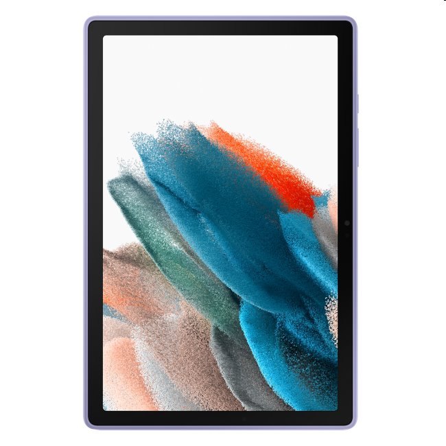 Pouzdro Clear Edge Cover pro Samsung Galaxy Tab A8 10.5 (2021), lavender Pouzdro Clear Edge Cover pro Samsung Galaxy Tab A8 10.5 (2021), lavender