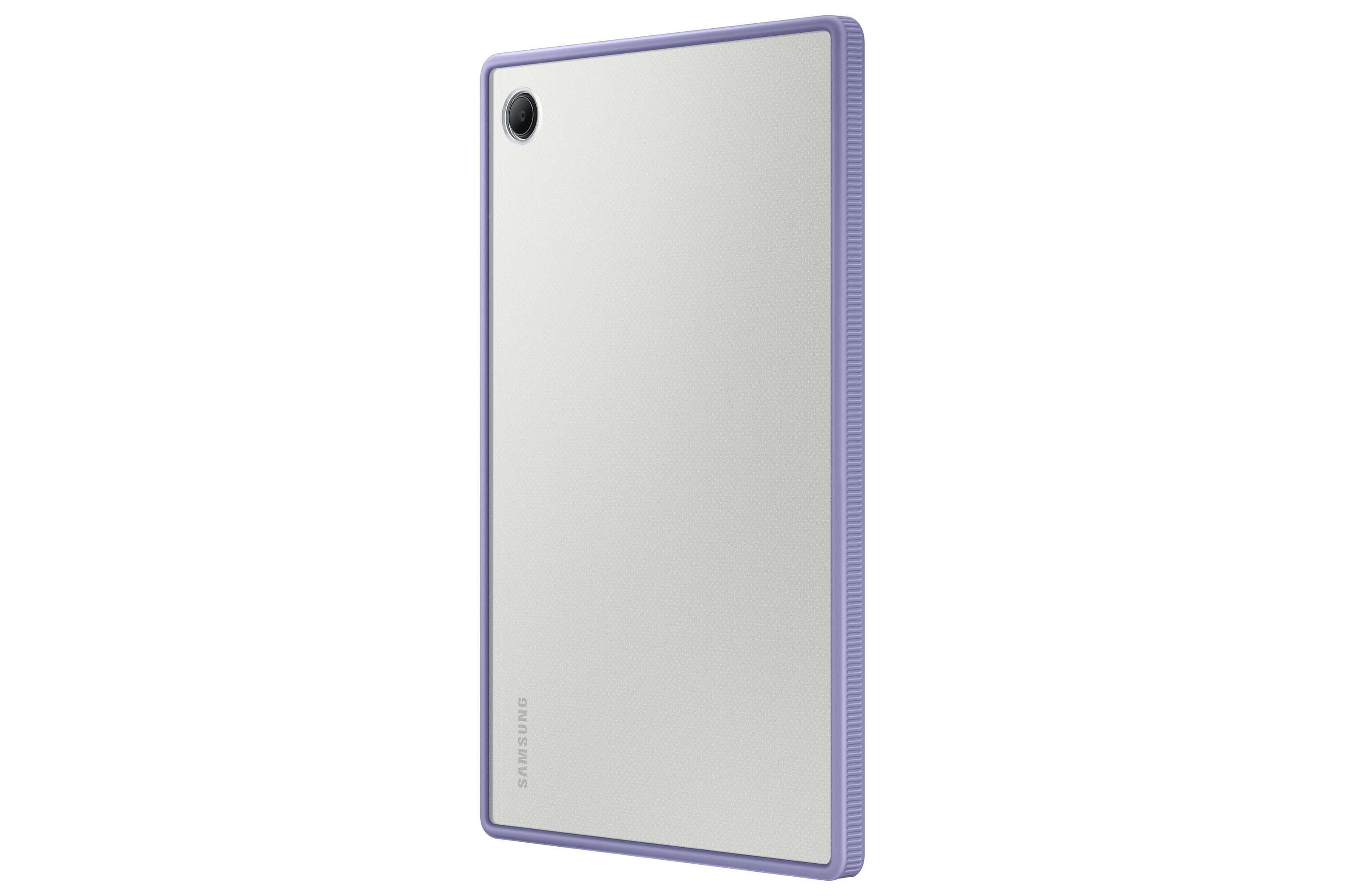 Pouzdro Clear Edge Cover pro Samsung Galaxy Tab A8 10.5 (2021), lavender Pouzdro Clear Edge Cover pro Samsung Galaxy Tab A8 10.5 (2021), lavender