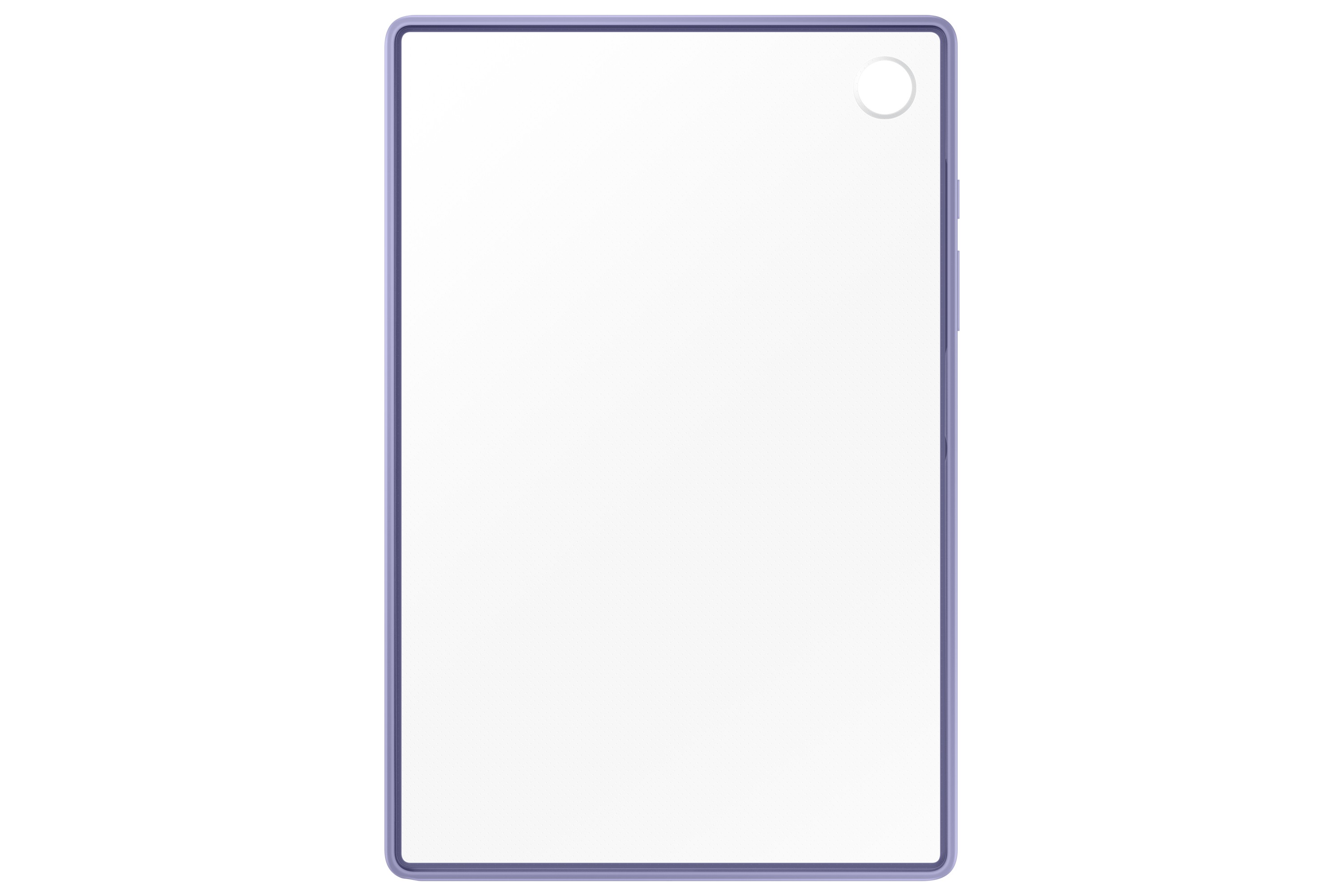 Pouzdro Clear Edge Cover pro Samsung Galaxy Tab A8 10.5 (2021), lavender Pouzdro Clear Edge Cover pro Samsung Galaxy Tab A8 10.5 (2021), lavender