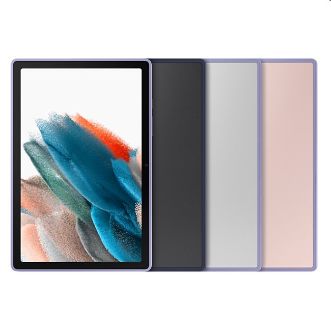 Pouzdro Clear Edge Cover pro Samsung Galaxy Tab A8 10.5 (2021), navy Pouzdro Clear Edge Cover pro Samsung Galaxy Tab A8 10.5 (2021), navy