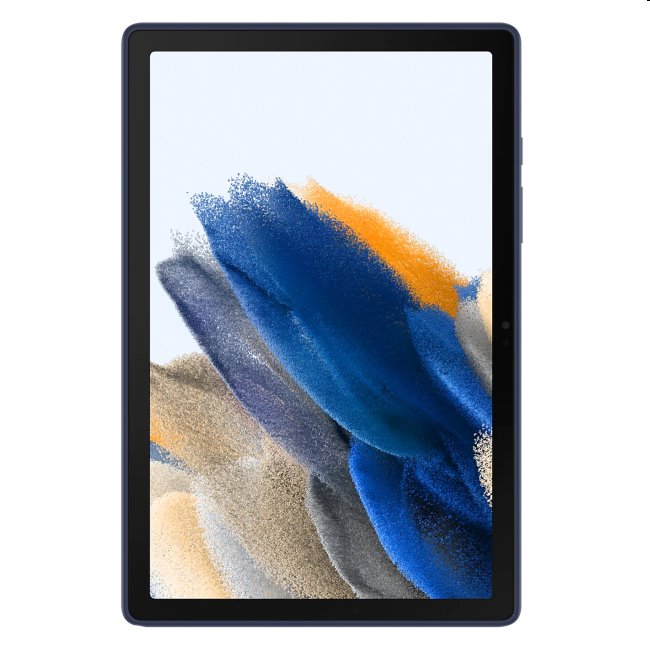 Pouzdro Clear Edge Cover pro Samsung Galaxy Tab A8 10.5 (2021), navy Pouzdro Clear Edge Cover pro Samsung Galaxy Tab A8 10.5 (2021), navy