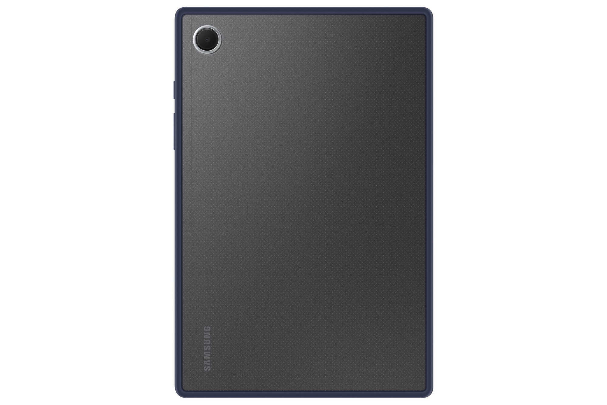 Pouzdro Clear Edge Cover pro Samsung Galaxy Tab A8 10.5 (2021), navy