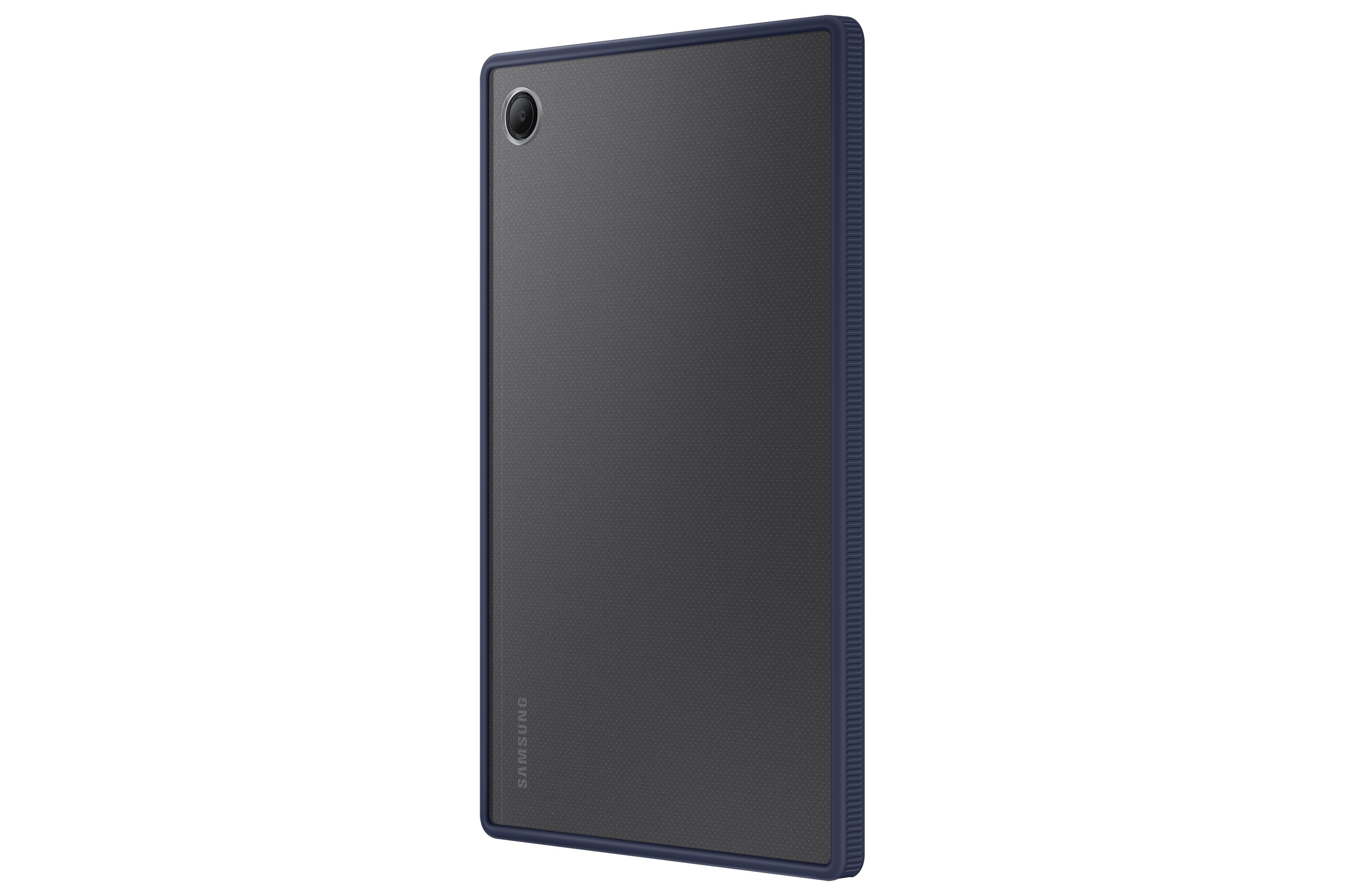 Pouzdro Clear Edge Cover pro Samsung Galaxy Tab A8 10.5 (2021), navy
