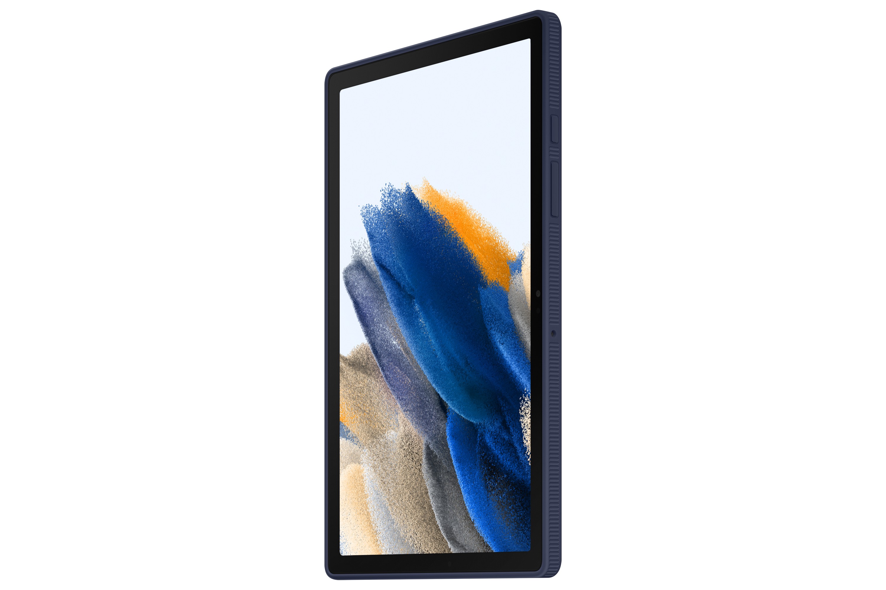 Pouzdro Clear Edge Cover pro Samsung Galaxy Tab A8 10.5 (2021), navy Pouzdro Clear Edge Cover pro Samsung Galaxy Tab A8 10.5 (2021), navy