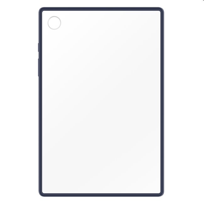 Pouzdro Clear Edge Cover pro Samsung Galaxy Tab A8 10.5 (2021), navy