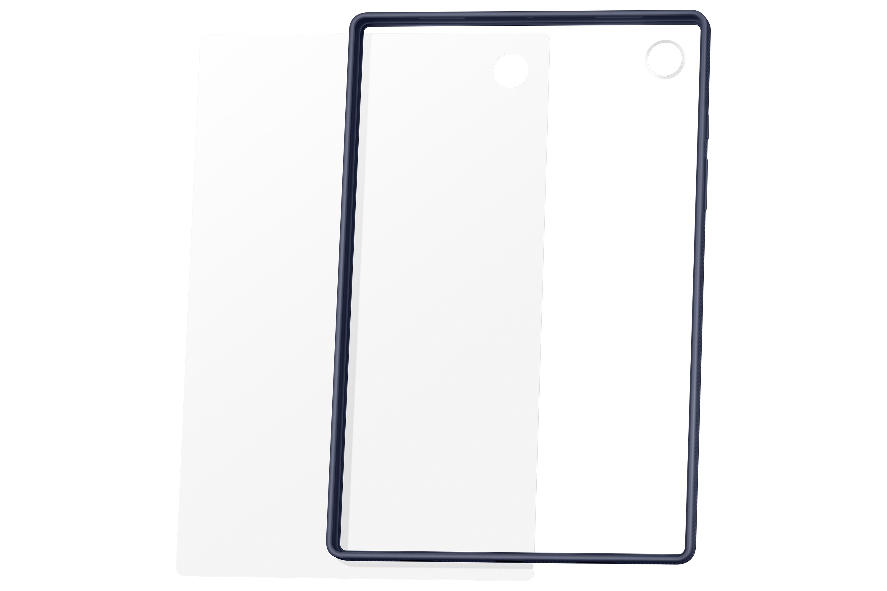 Pouzdro Clear Edge Cover pro Samsung Galaxy Tab A8 10.5 (2021), navy Pouzdro Clear Edge Cover pro Samsung Galaxy Tab A8 10.5 (2021), navy