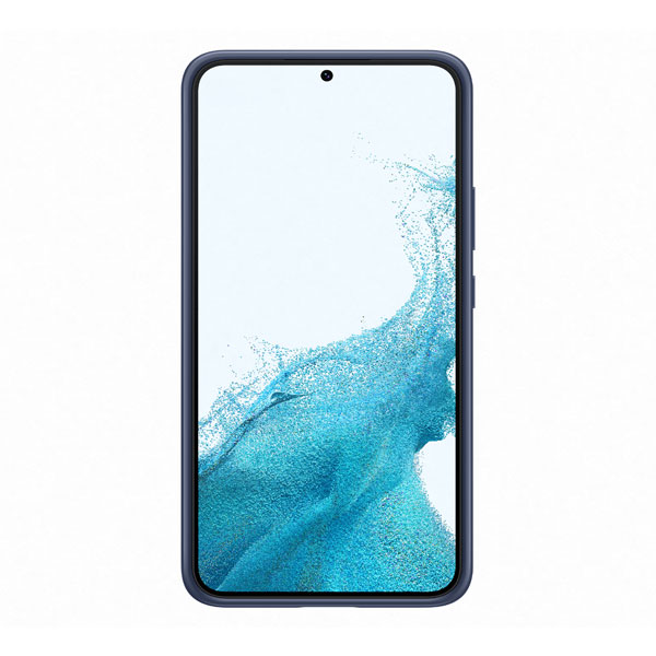 Pouzdro Frame Cover pro Samsung Galaxy S22 Plus, navy