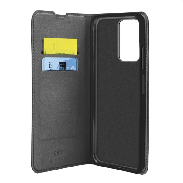 Pouzdro SBS Book Wallet Lite pro Xiaomi 11T/11T Pro, černé