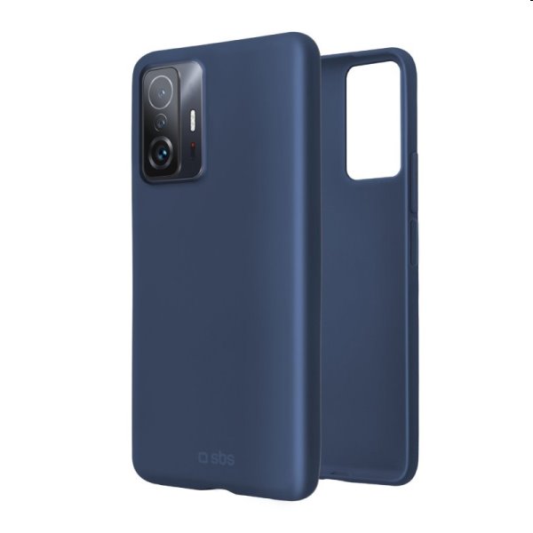 Pouzdro SBS Sensity pro Xiaomi 11T/11T Pro, modré Pouzdro SBS Sensity pro Xiaomi 11T/11T Pro, modré