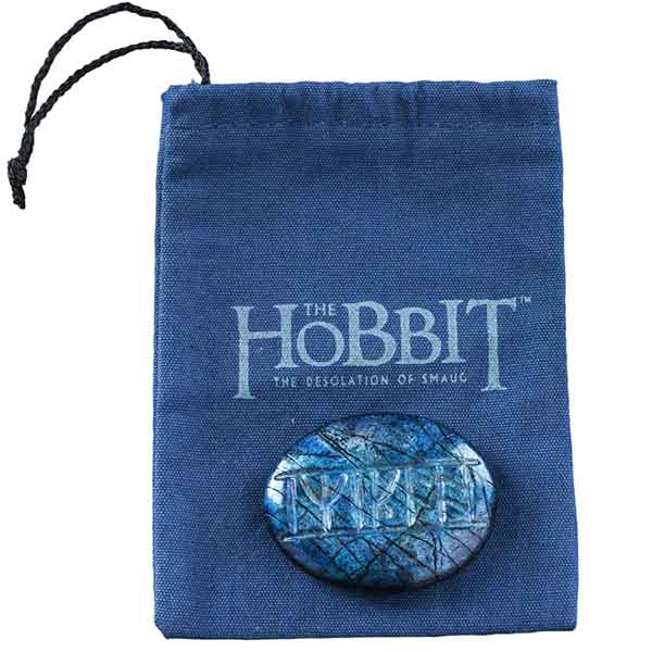 Replika Kili's Rune Stone (Hobbit)