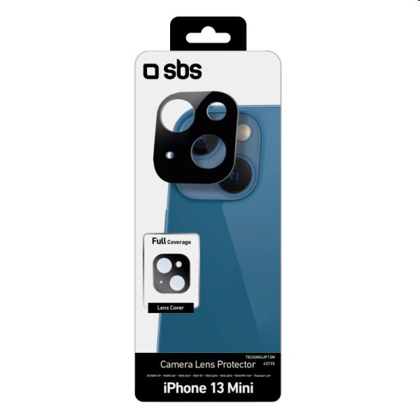 SBS ochranný kryt objektivu fotoaparátu pro iPhone 13 mini