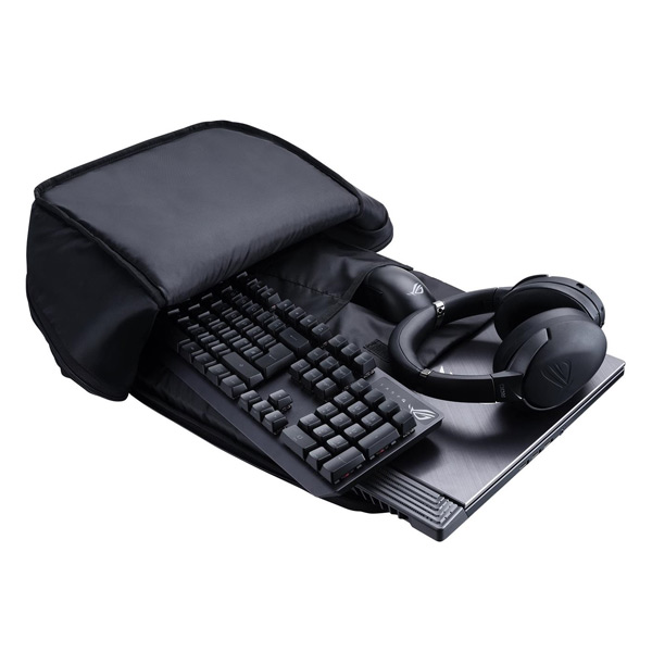 ASUS batoh ROG BACKPACK BP1501G 15 - 17" ASUS batoh ROG BACKPACK BP1501G 15 - 17"