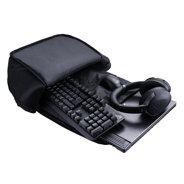 ASUS ruksak ROG BACKPACK BP1501G 15 - 17" ASUS ruksak ROG BACKPACK BP1501G 15 - 17"