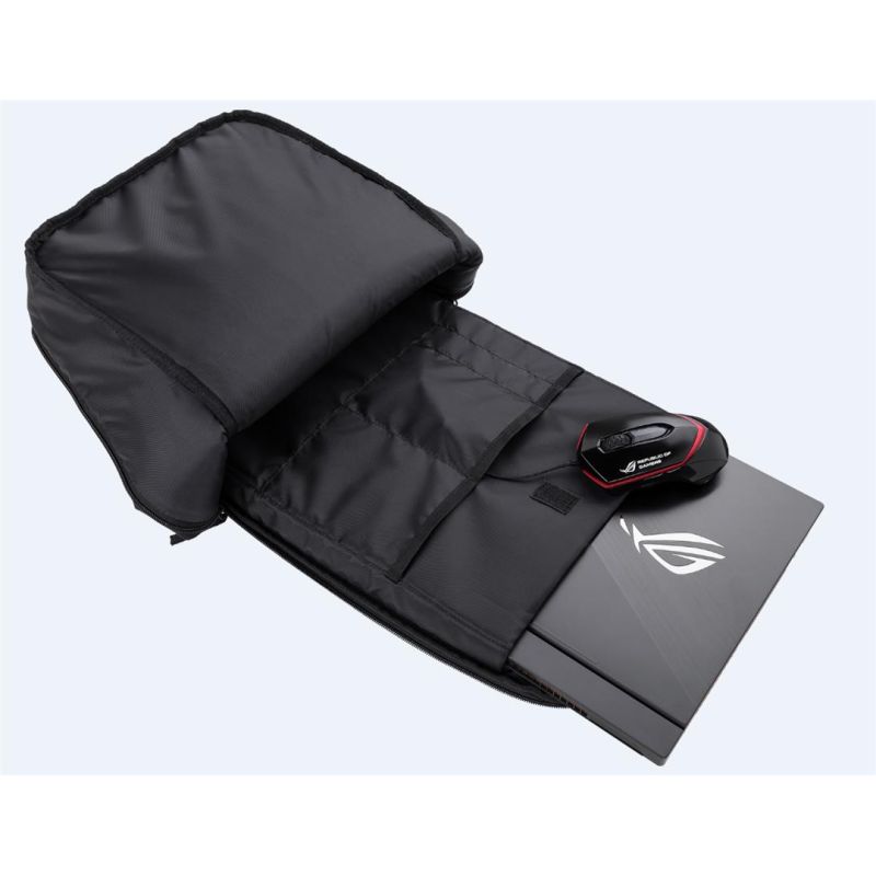 ASUS ruksak ROG BACKPACK BP1501G 15 - 17" ASUS ruksak ROG BACKPACK BP1501G 15 - 17"