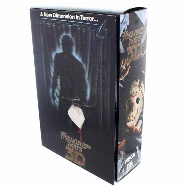 Figurka Jason Voorhees Ultimate Deluxe (Friday the 13th)