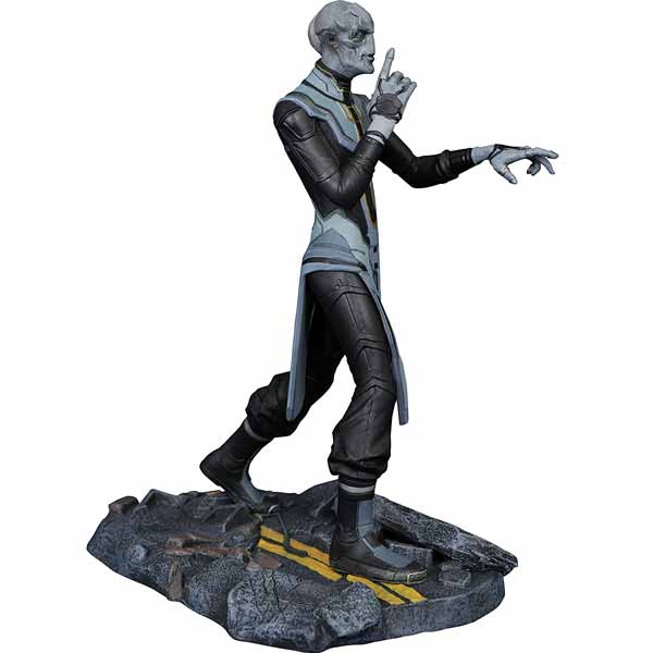 Figurka Marvel Gallery Avengers 3 Ebony Maw Figurka Marvel Gallery Avengers 3 Ebony Maw