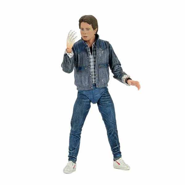 Figurka Ultimate Marty McFly 85 (Back to the Future)